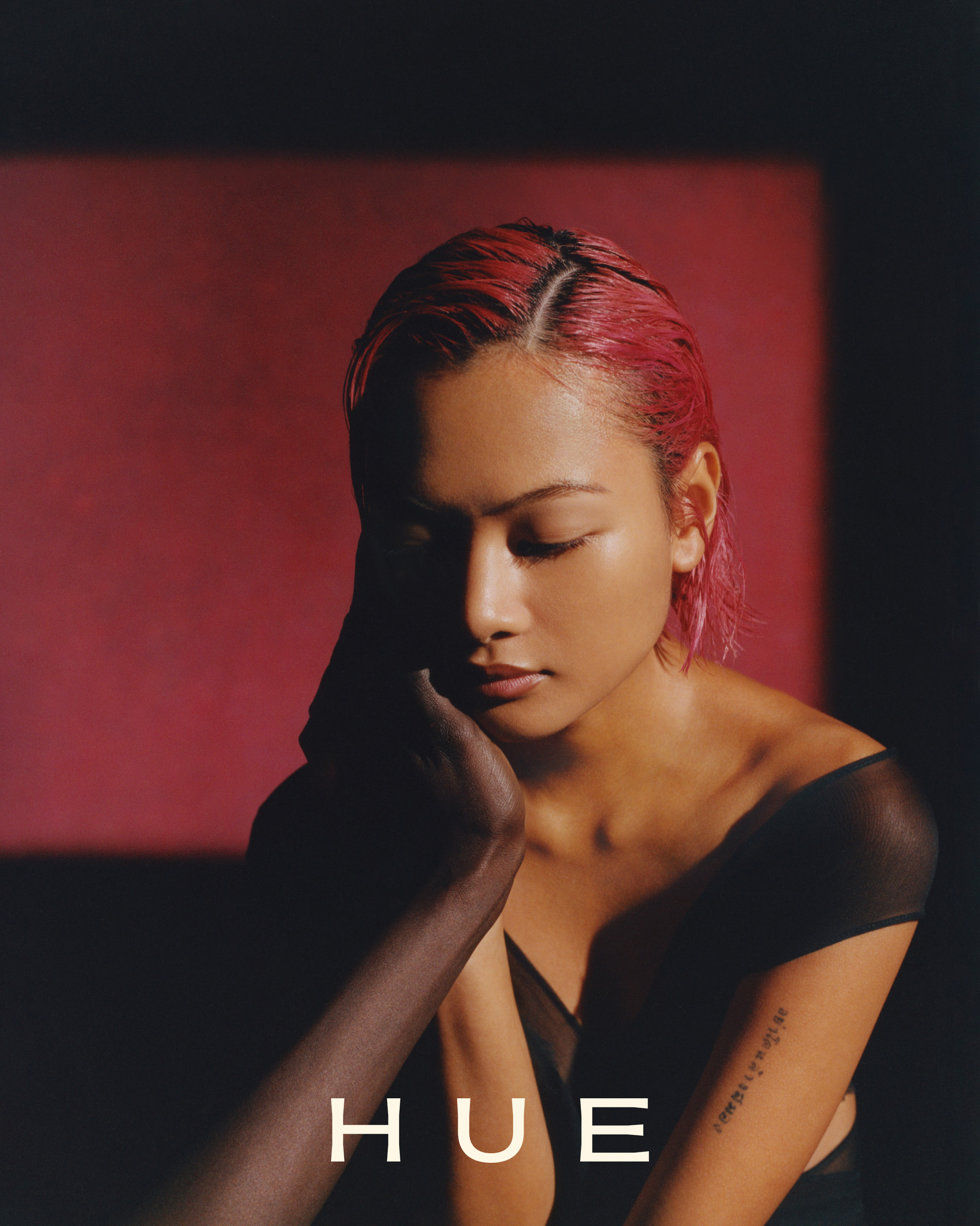 MADE FOR HUE — FEELS LIKE HUE 5